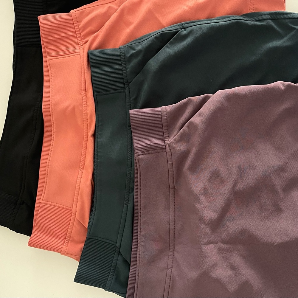 4 women skirts in great condition. All 4 are $25 total.